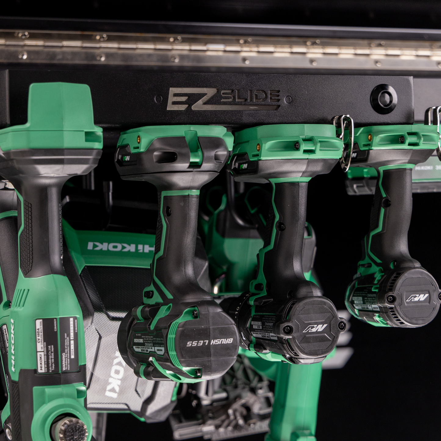 EzSlide to suit Hikoki tools