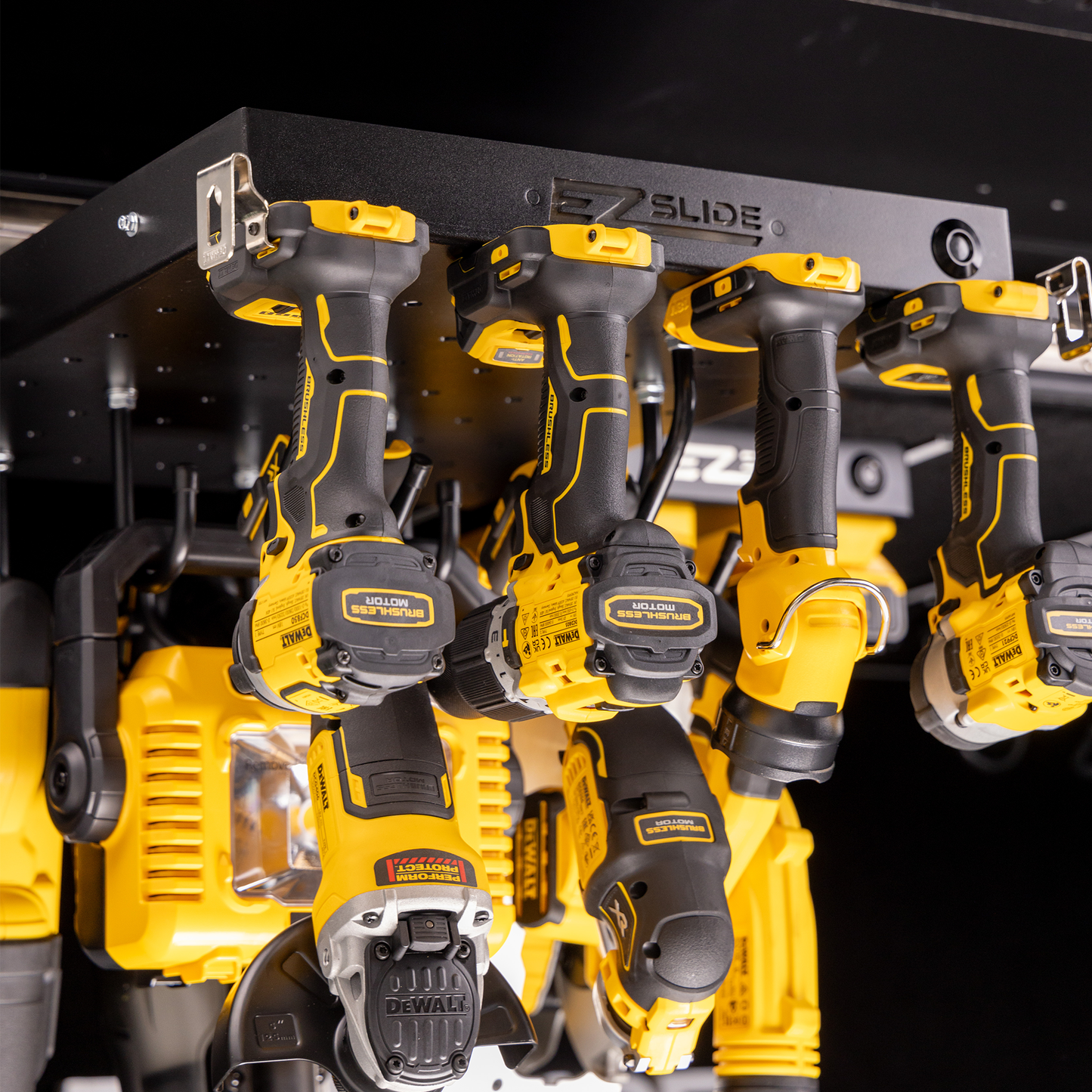 EzSlide to suit Dewalt tools