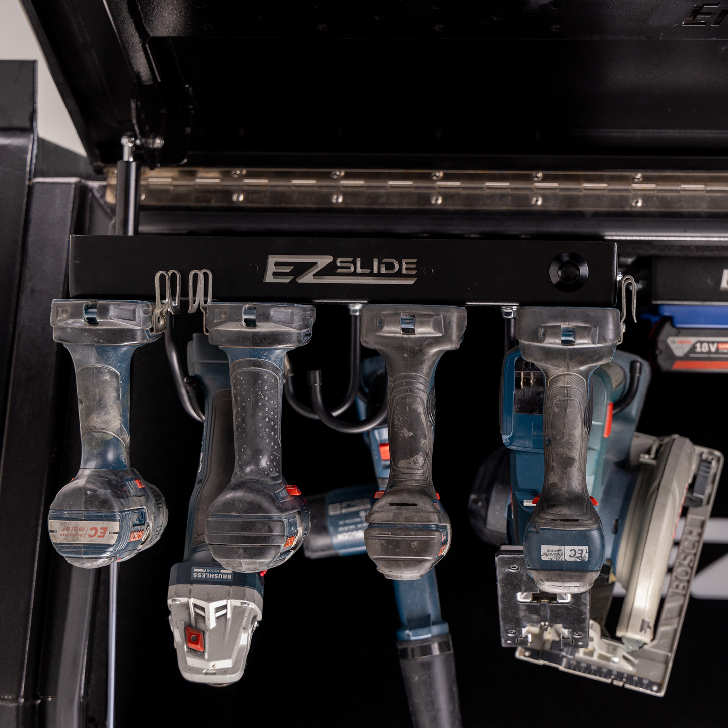 EzSlide to suit Bosch tools