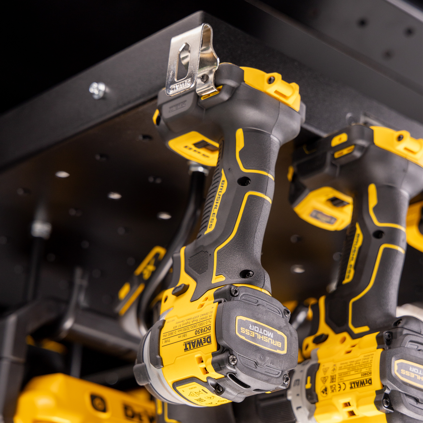 EzSlide to suit Dewalt tools