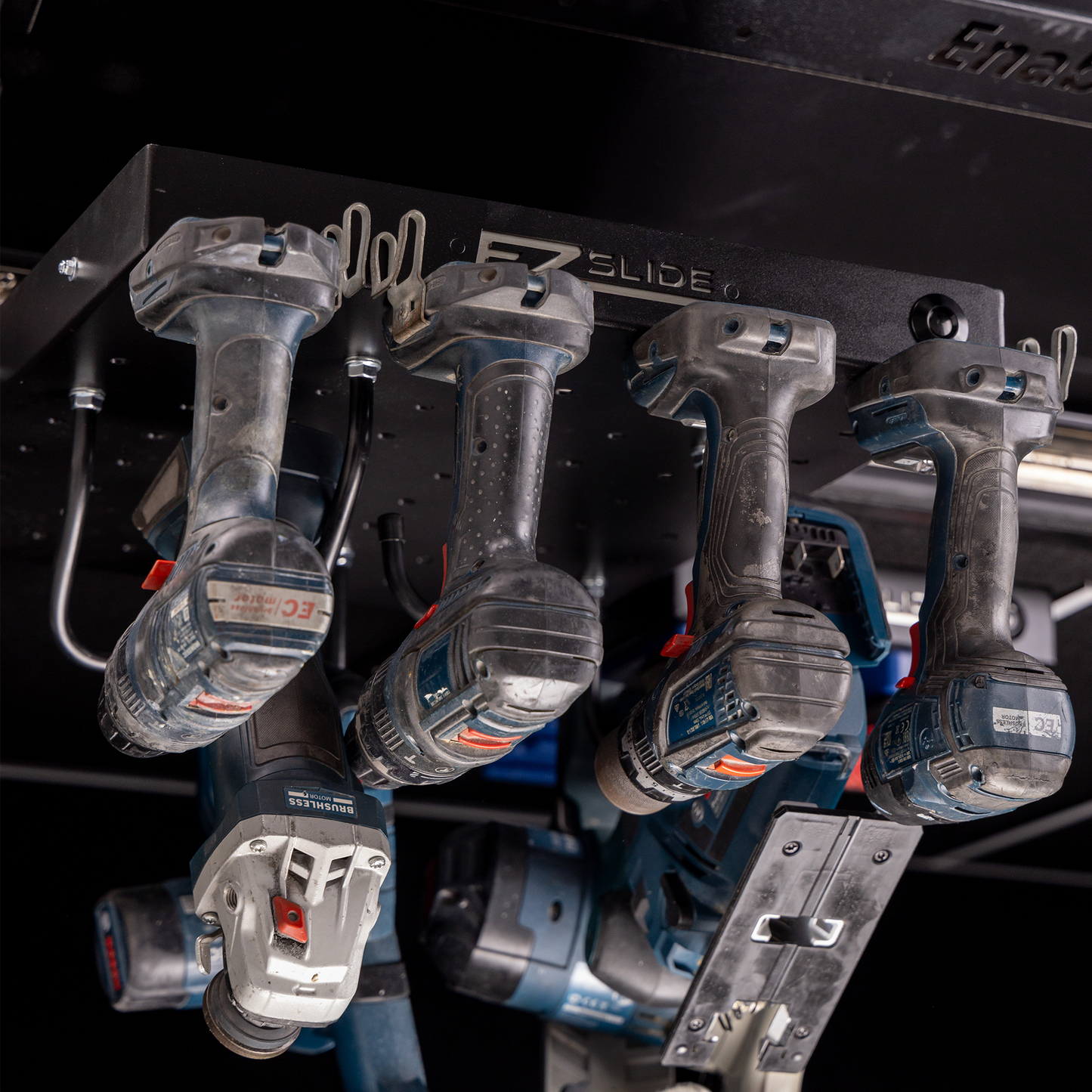 EzSlide to suit Bosch tools