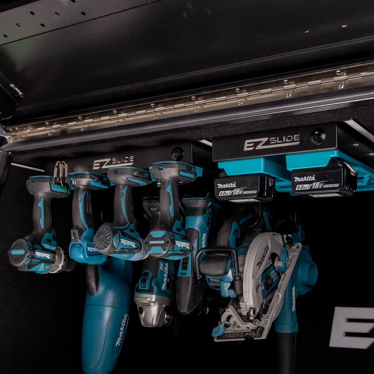 Battery Slide For Makita 18V