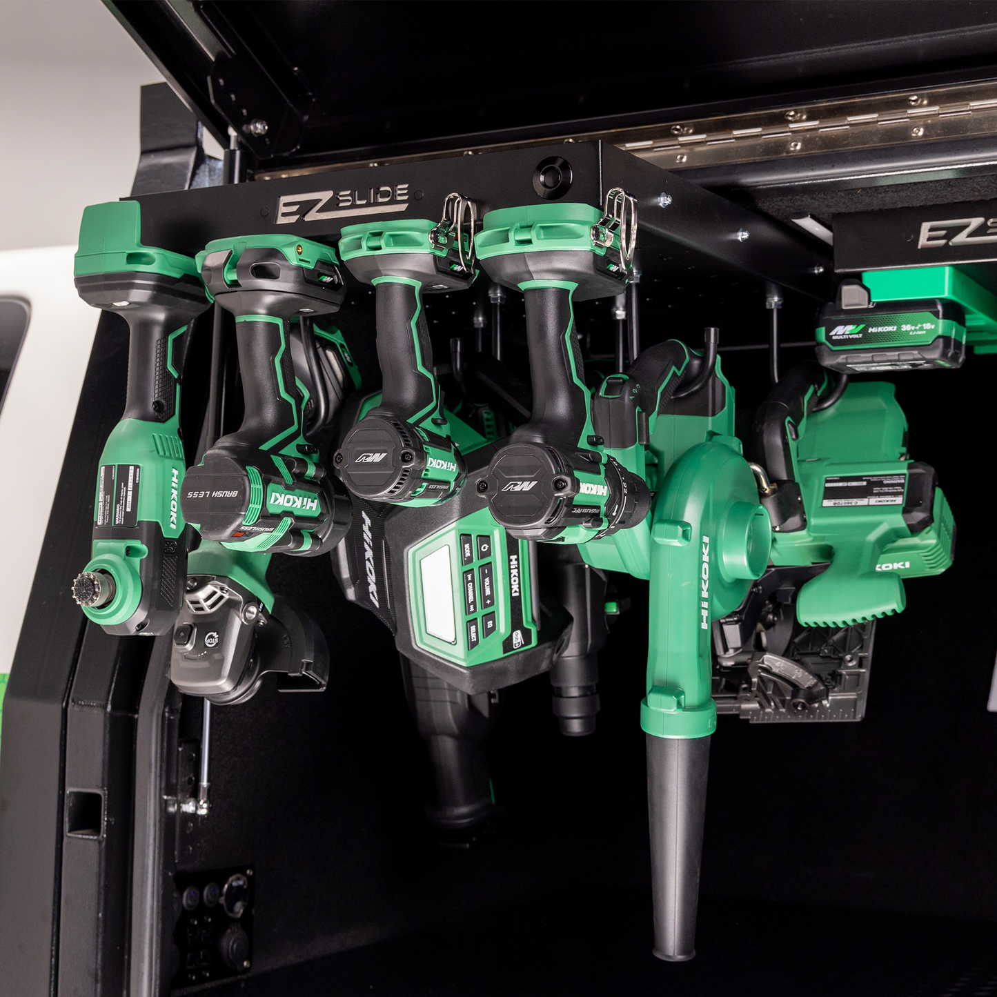 EzSlide to suit Hikoki tools