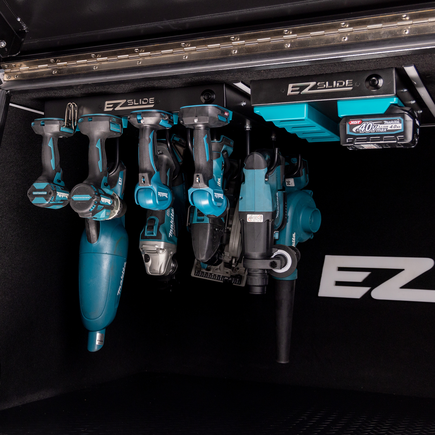 EzSlide to suit 40V Makita tools