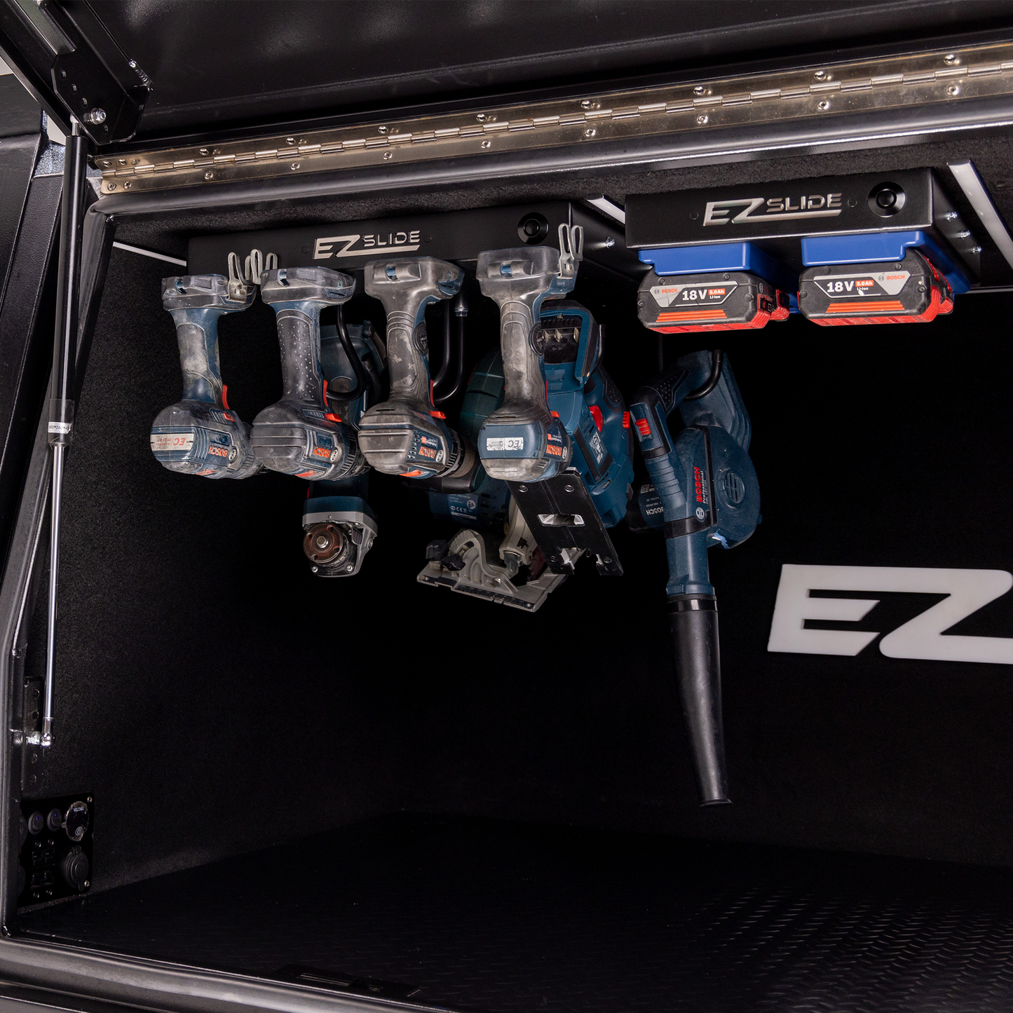 EzSlide to suit Bosch tools