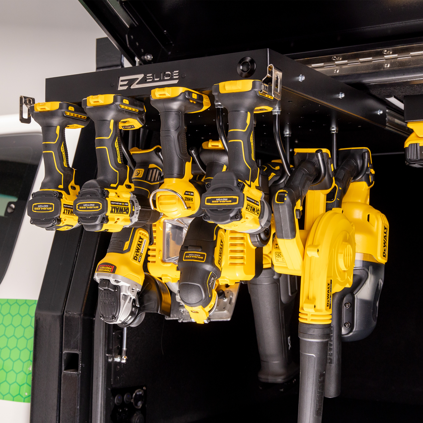 EzSlide to suit Dewalt tools