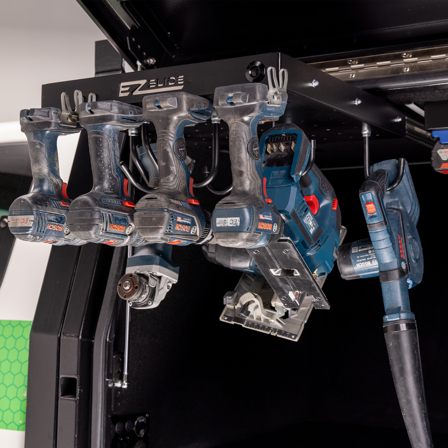 EzSlide to suit Bosch tools