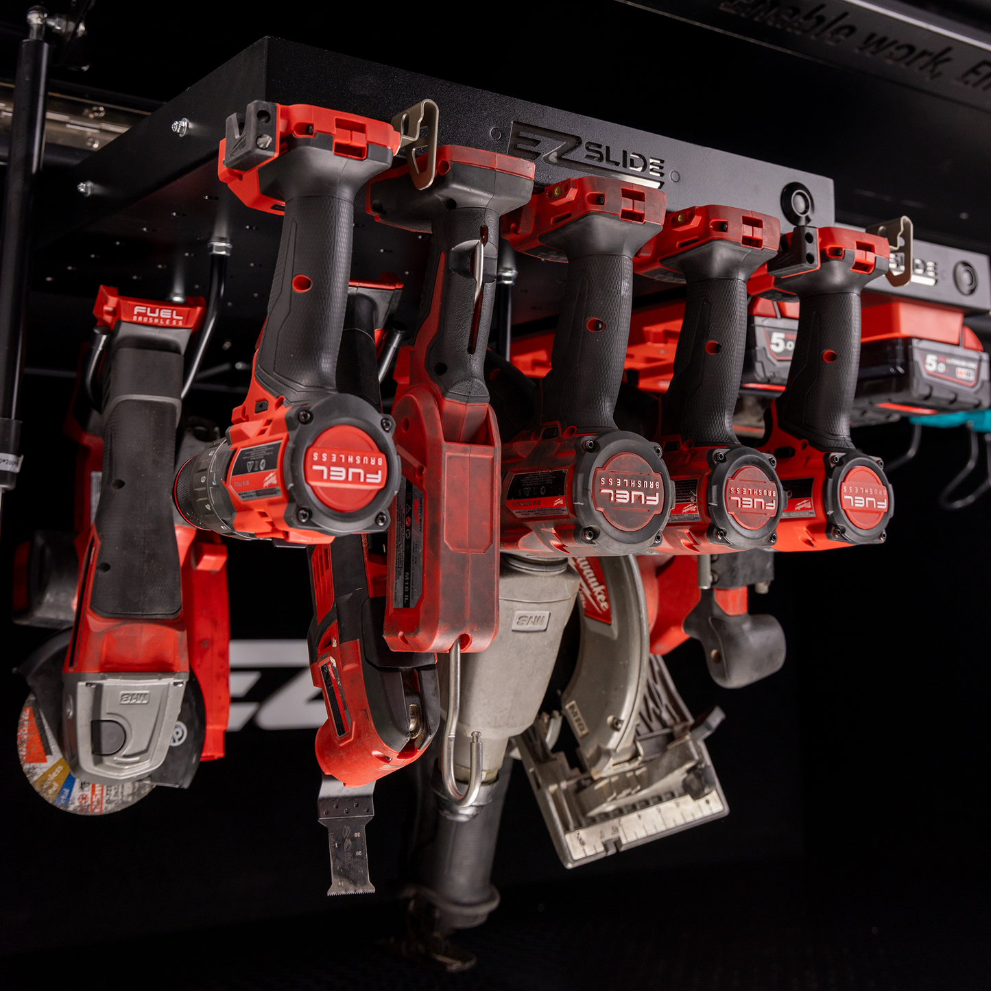 EzSlide to suit Milwaukee Tools