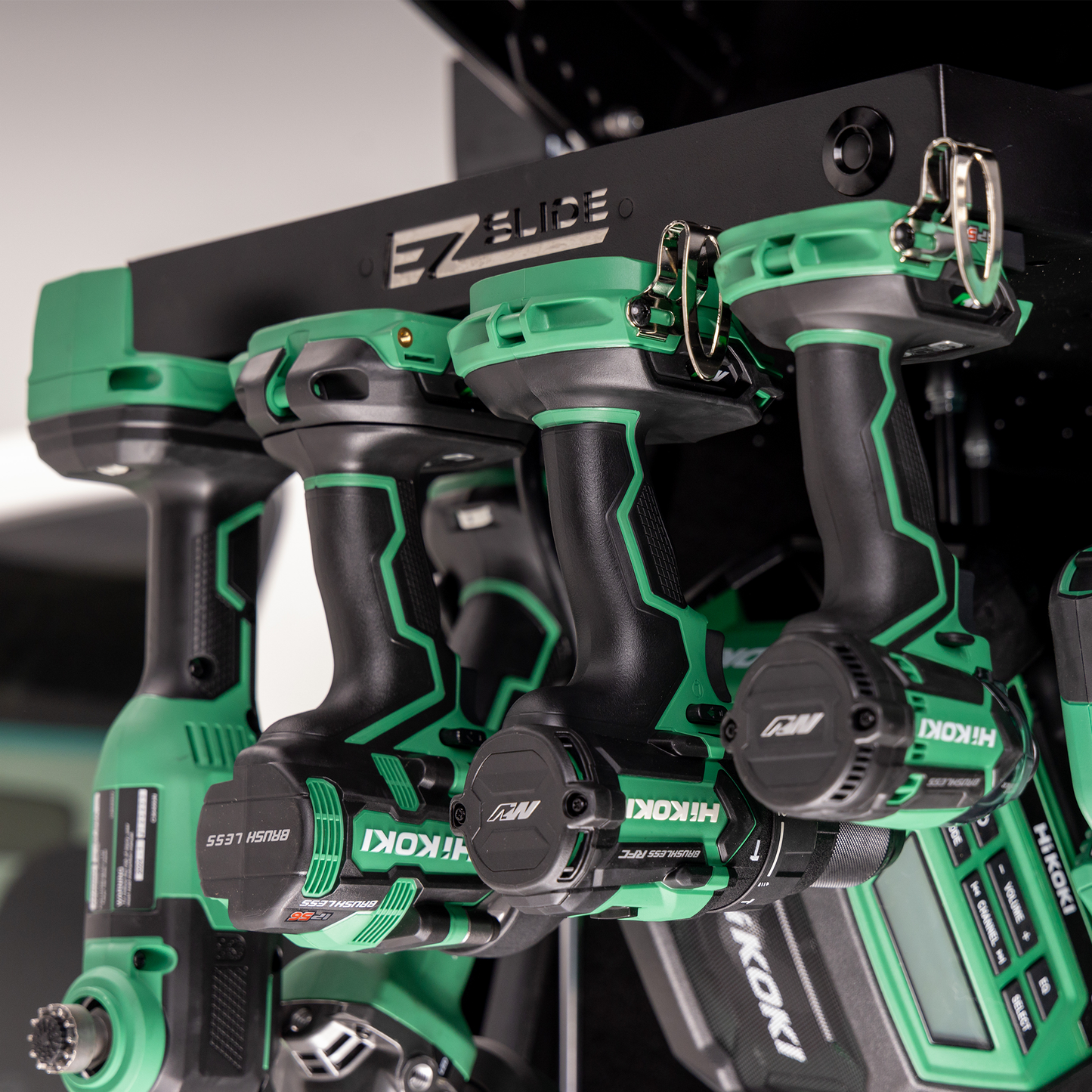 EzSlide to suit Hikoki tools