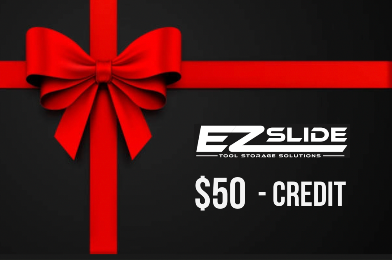 EzSlide Gift-Card