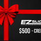 EzSlide Gift-Card