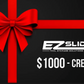 EzSlide Gift-Card