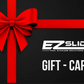 EzSlide Gift-Card