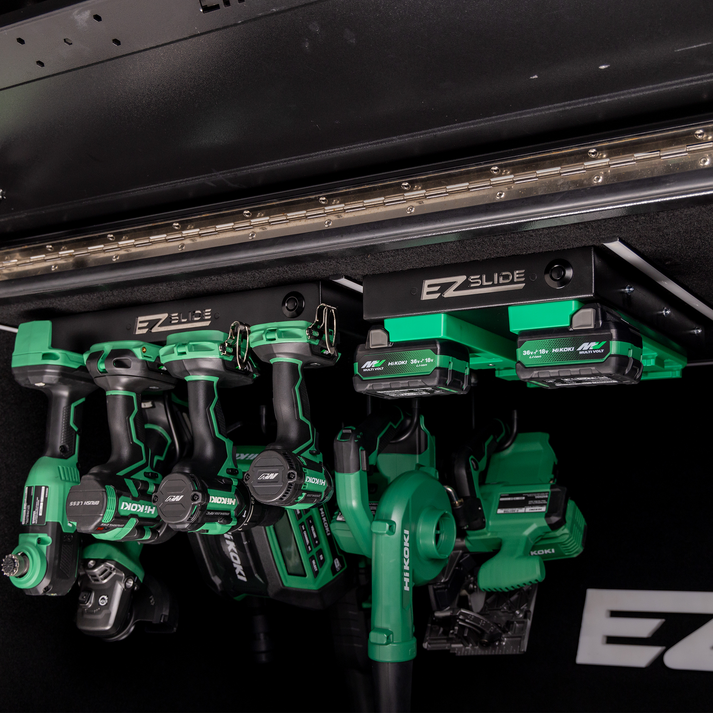 EzSlide bundle for Hikoki tools and batteries – Ez Slide