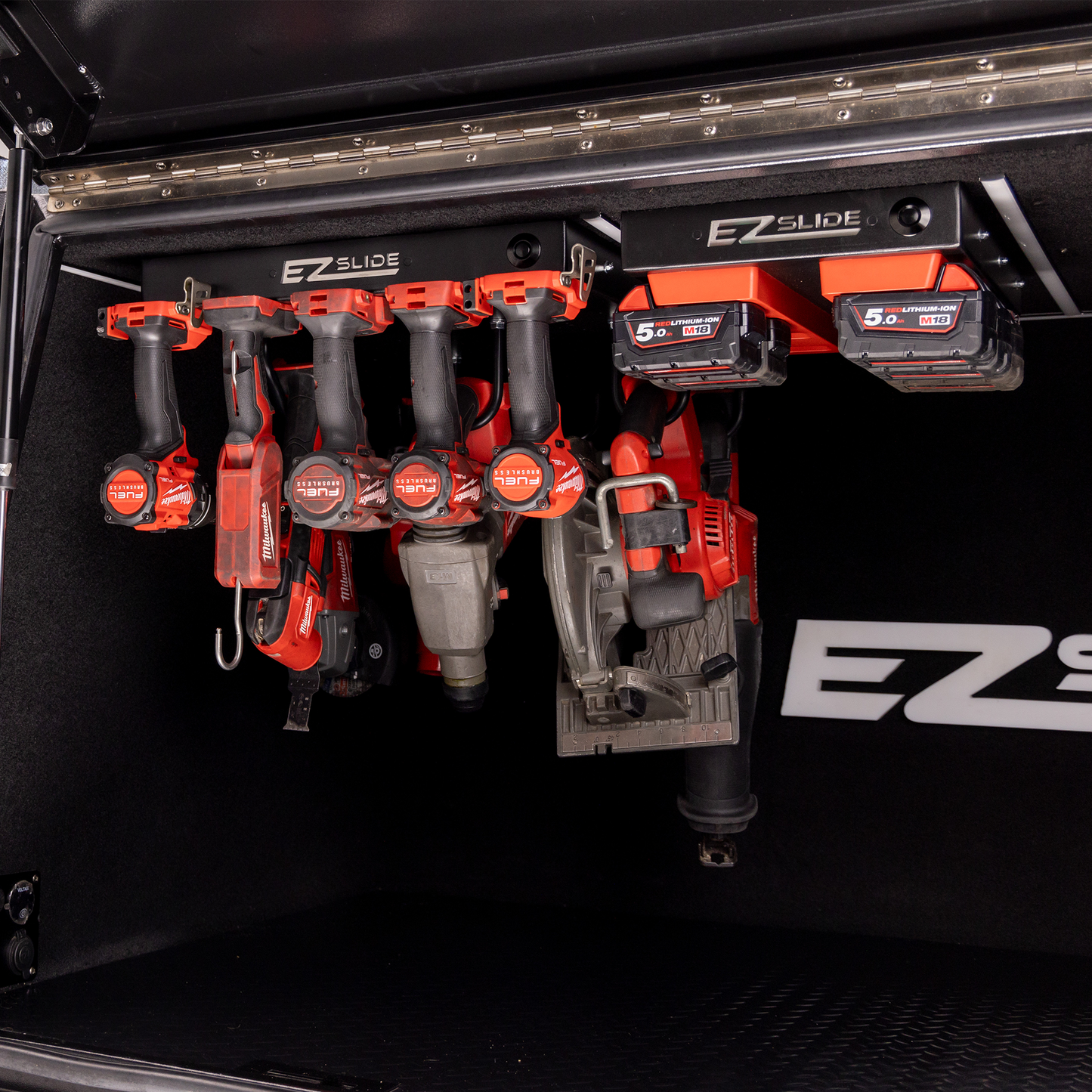 EzSlide 2.0 to suit Milwaukee Tools