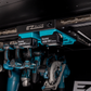 EzSlide 2.0 bundle for Makita tools and batteries