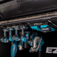 EzSlide 2.0 bundle for Makita 40V tools and batteries