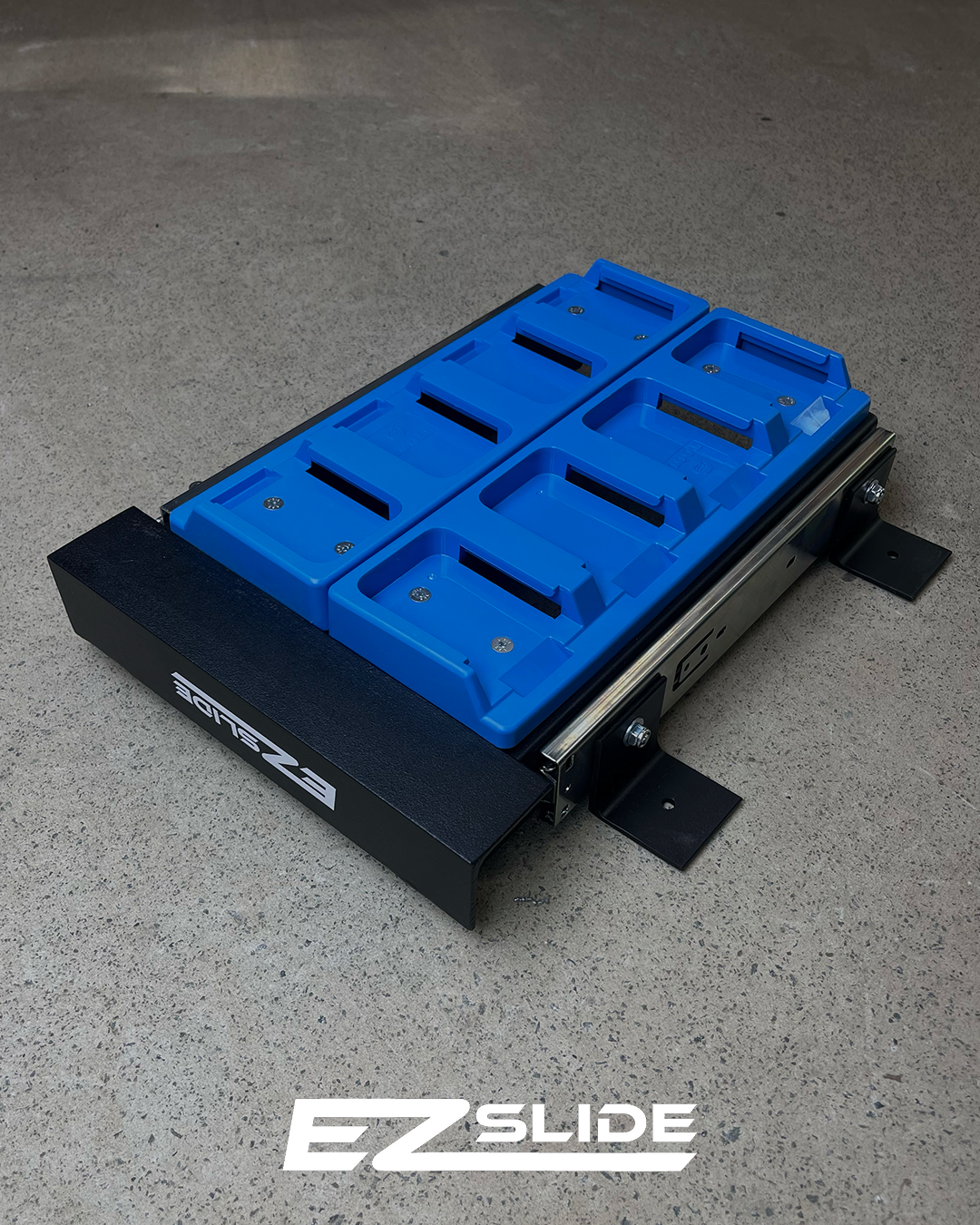 Battery Slide For Makita